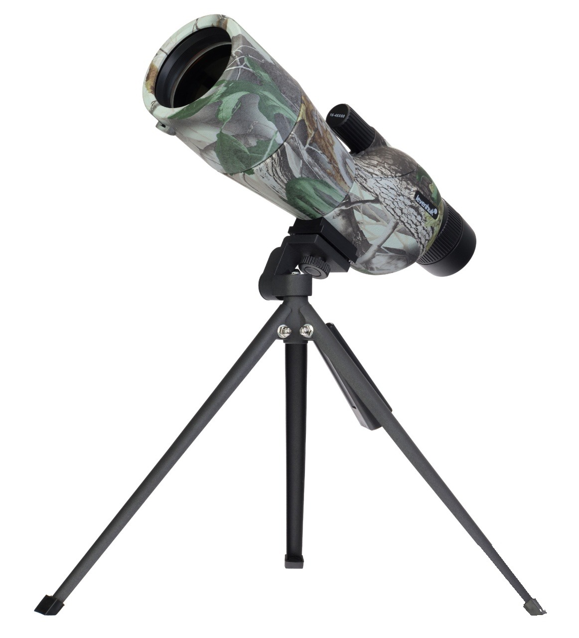 Lunetă Camo 60 cu mărire variabilă 16–48x
