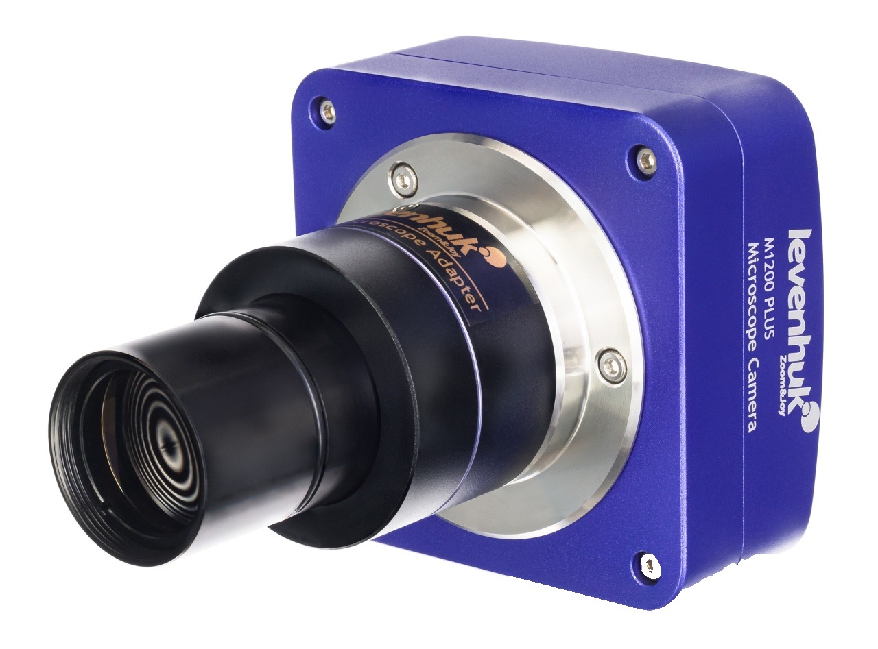 Cameră digitală pentru microscop M1200 PLUS, 12 MP