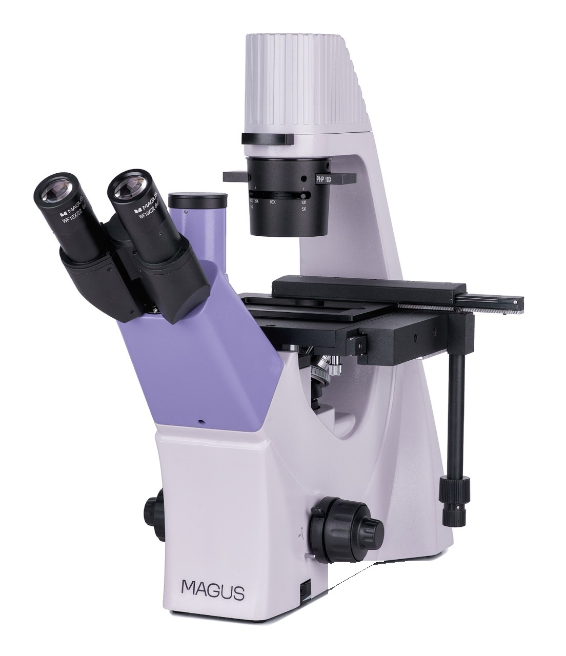 Microscop biologic inversat Bio V300