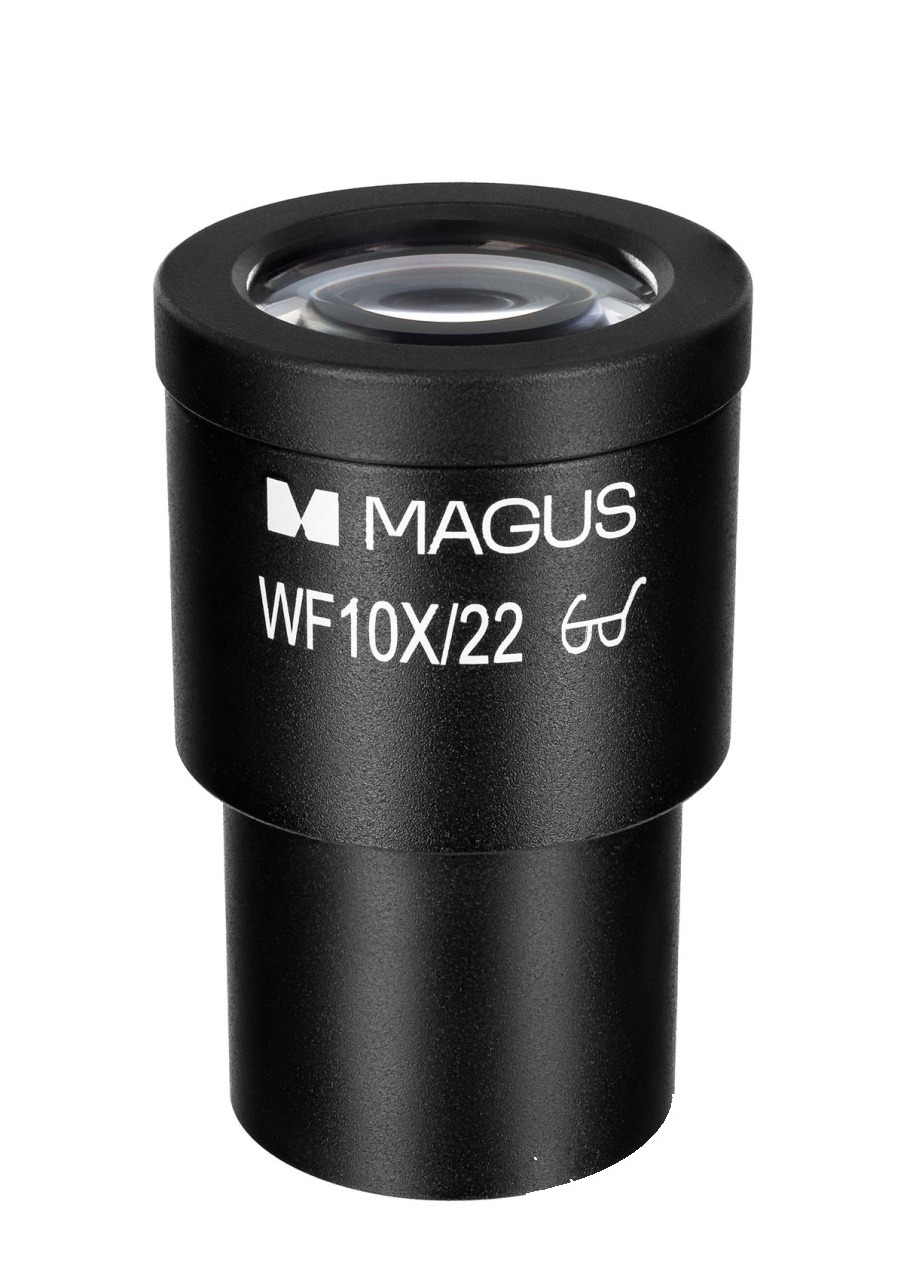 Ocular cu scară MES10 10×/22 mm (D 30 mm)