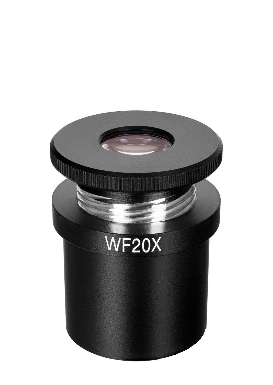 Ocular cu reglaj dioptric MD20 20x/12 mm (D 30 mm)
