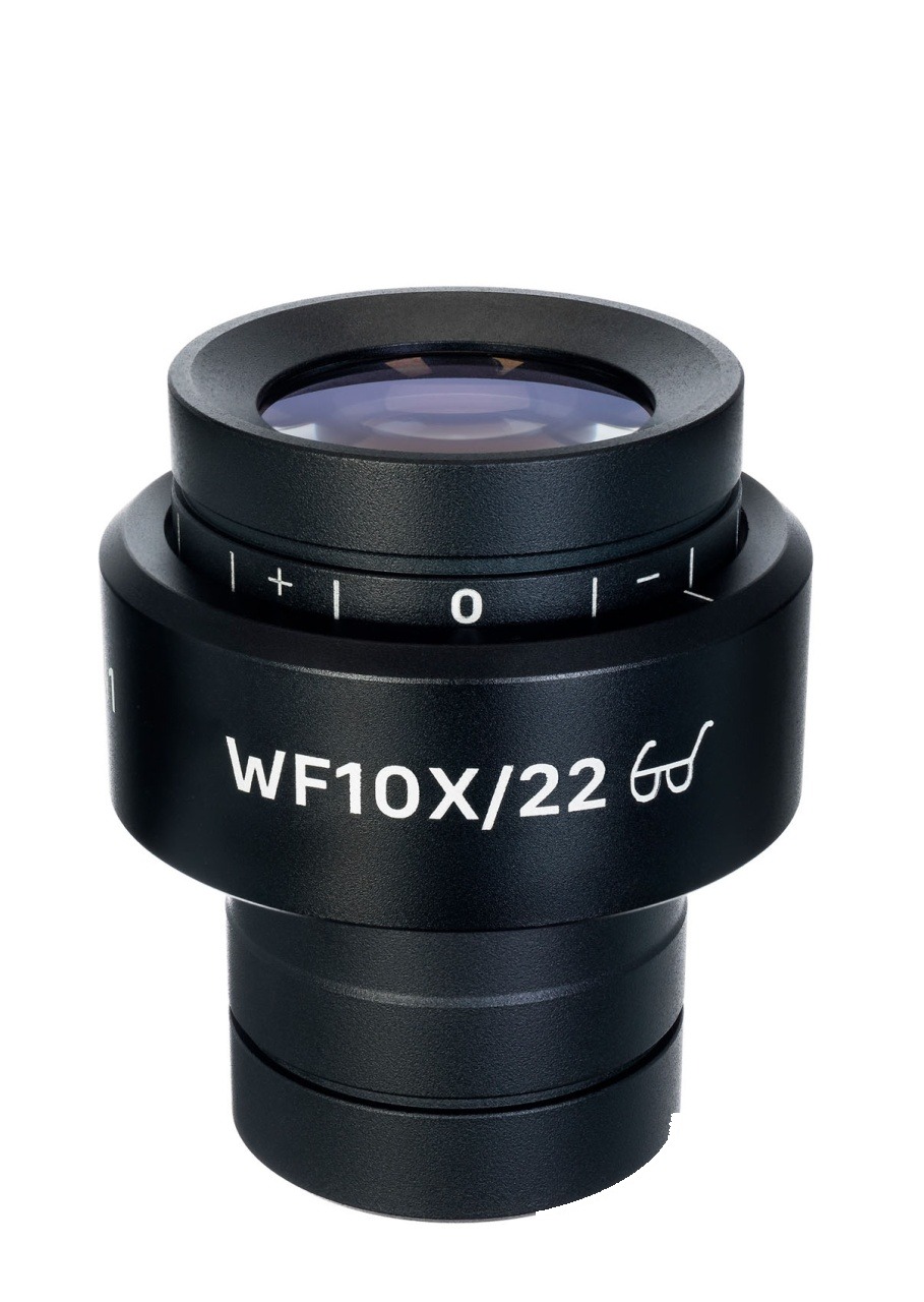 Ocular cu scală SE10S 10×/22 mm (D 30 mm)