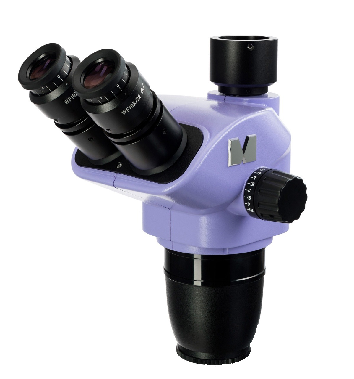 Cap de microscop Stereo 8TH – cap stereo trinocular