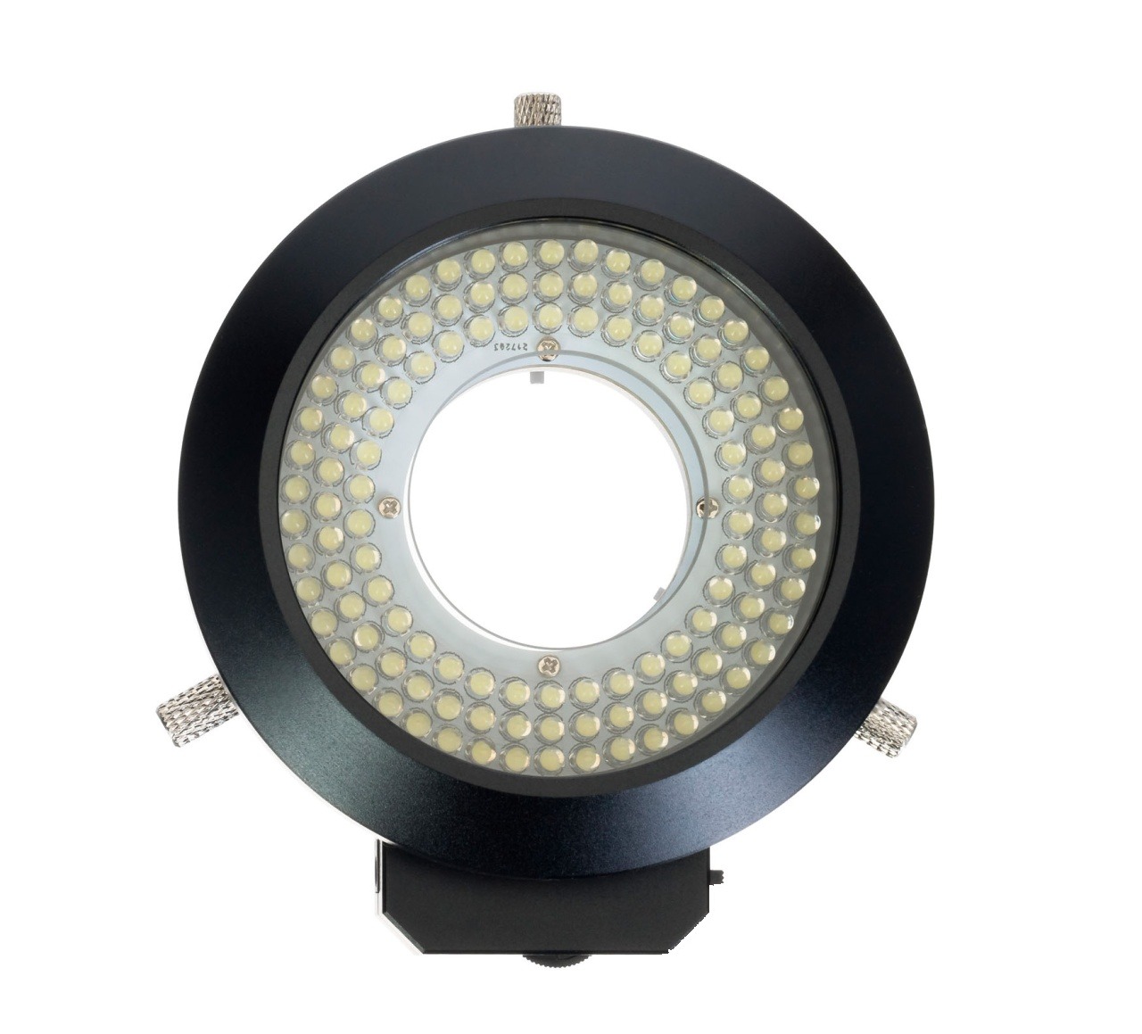 Lampă inel cu polarizator LED RP1 pentru stereomicroscoape