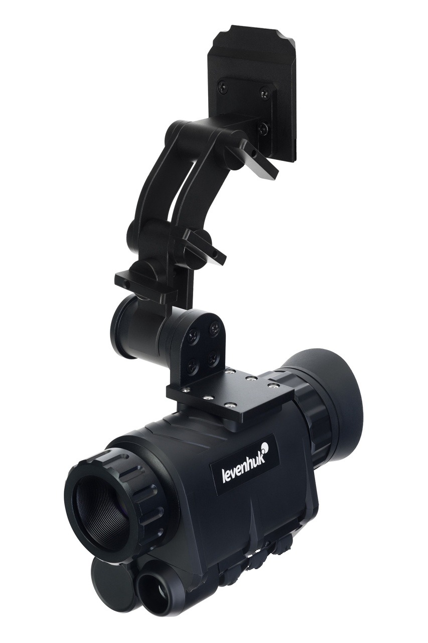 Monocular digital pentru vedere nocturnă Halo NVM50 Helmet cu montură pentru cască