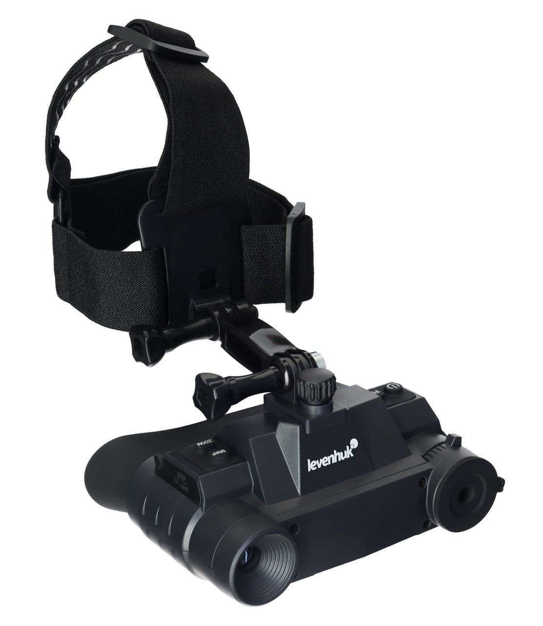 Binoclu digital pentru vedere nocturnă Halo NVB10 Helmet