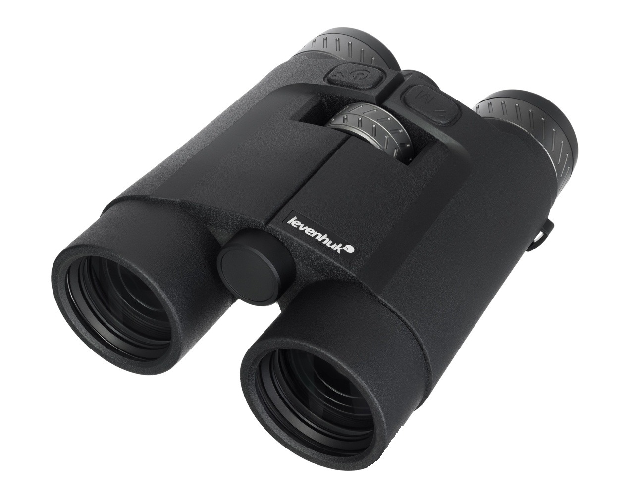 Binoclu cu telemetru laser Guard PRO 3000