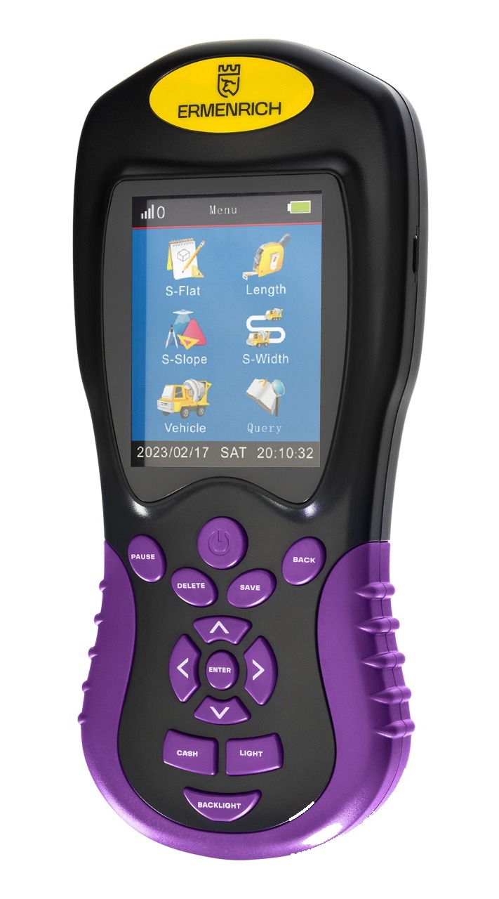 Aparat de măsurare a suprafeței și lungimii cu GPS Reel BD30