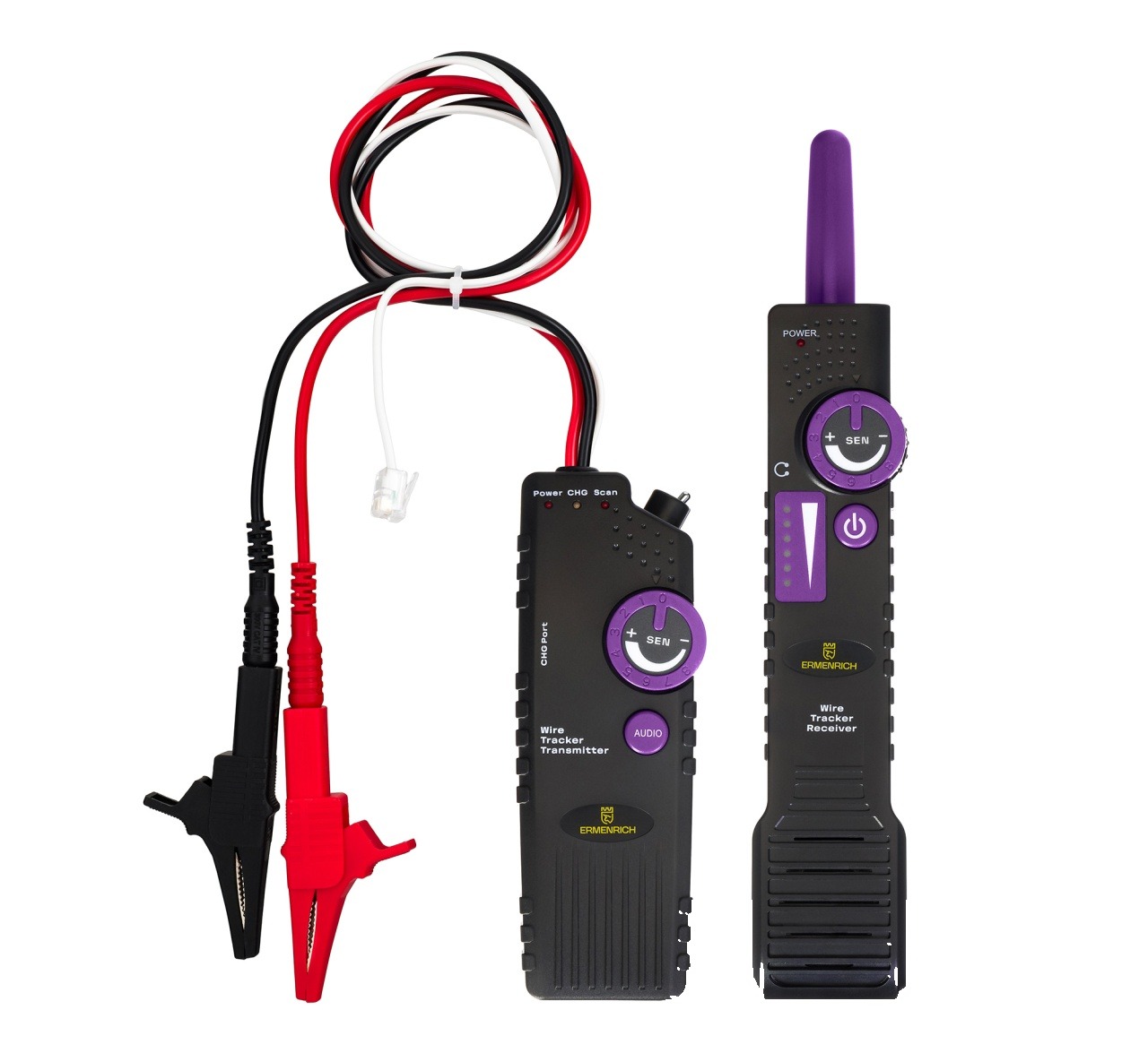 Detector de cabluri Ping SM100