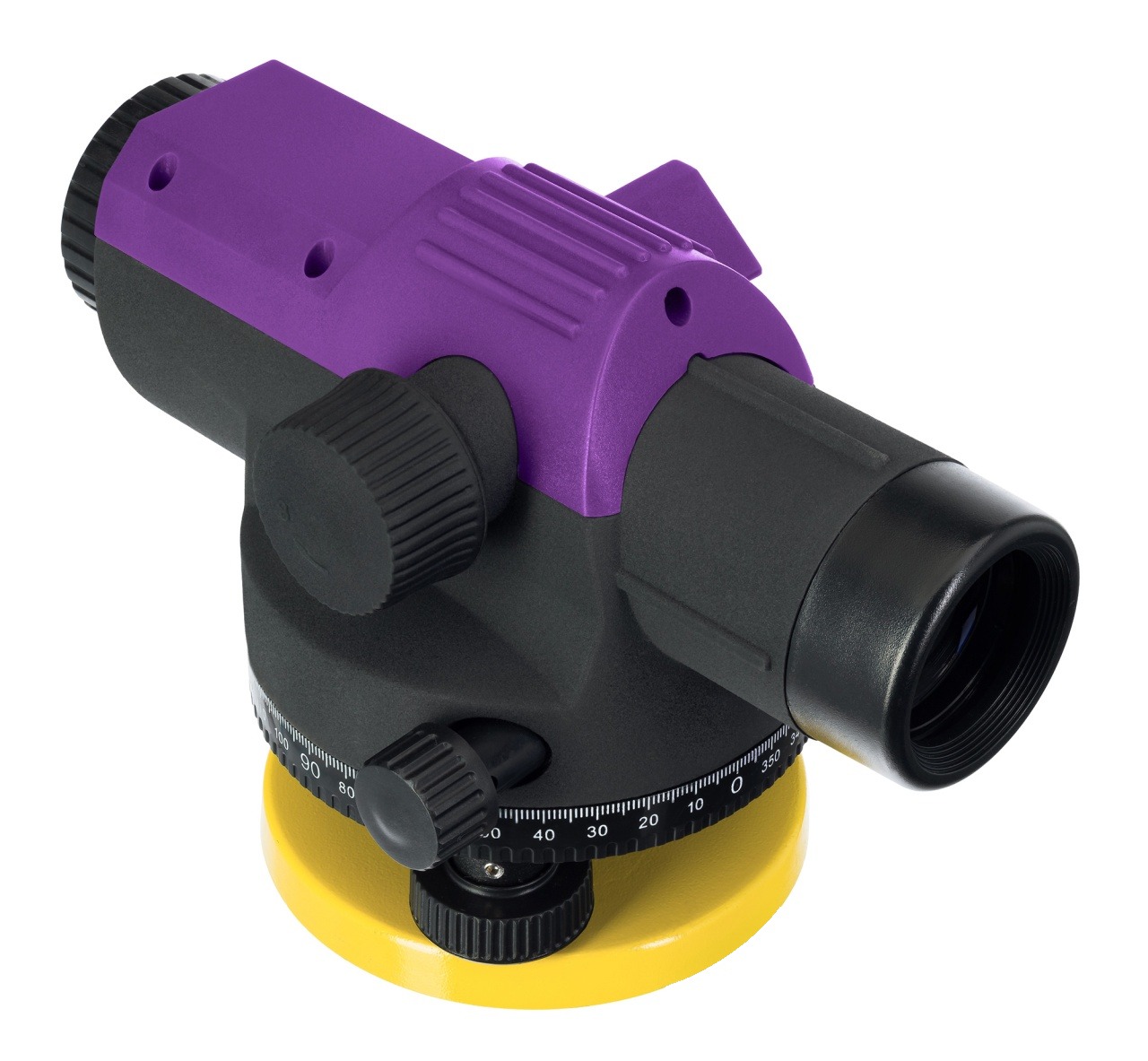 Nivel optic PL40 cu compensator magnetic