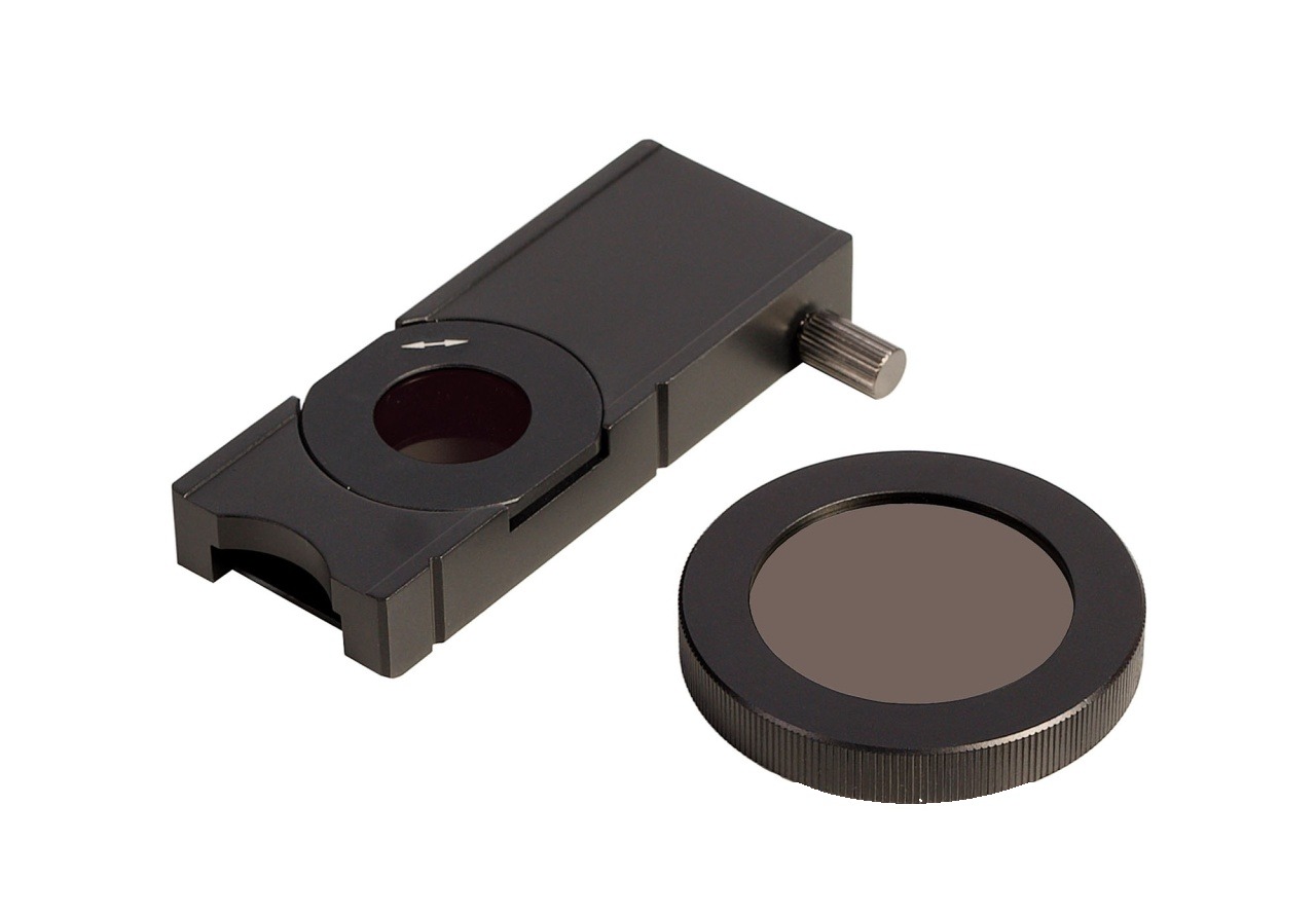 Set polarizator/analizator SPD2 pentru microscop