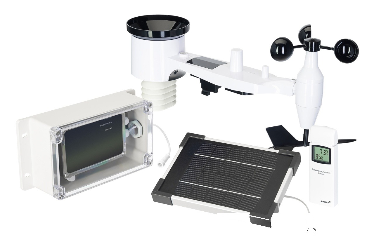 Stație meteorologică Wezzer PRO LP700