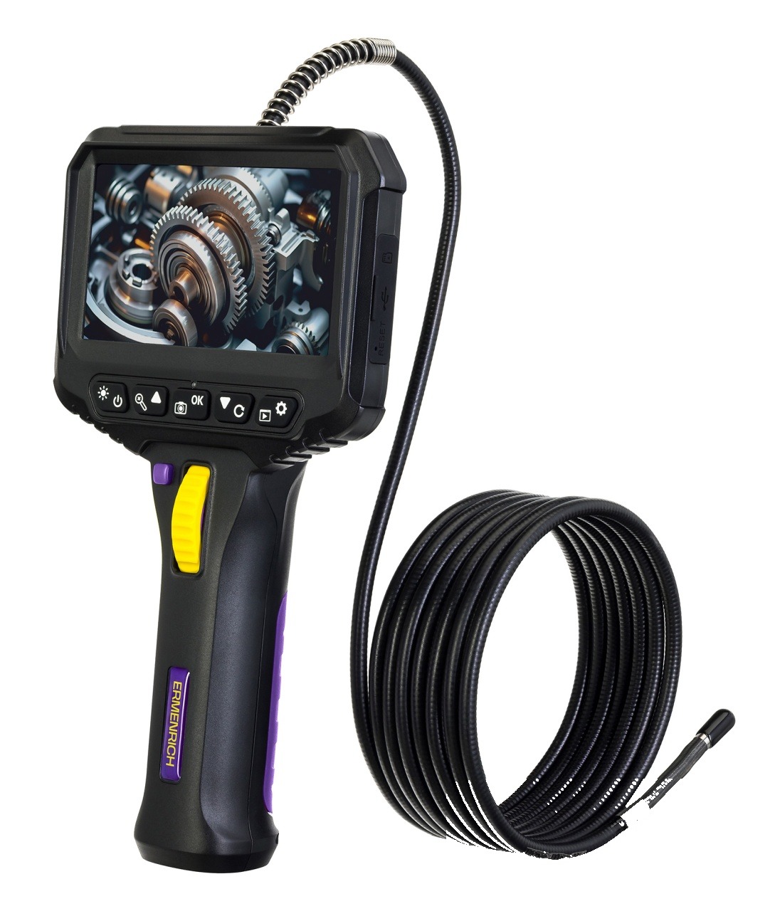 Endoscop industrial Seek VE80