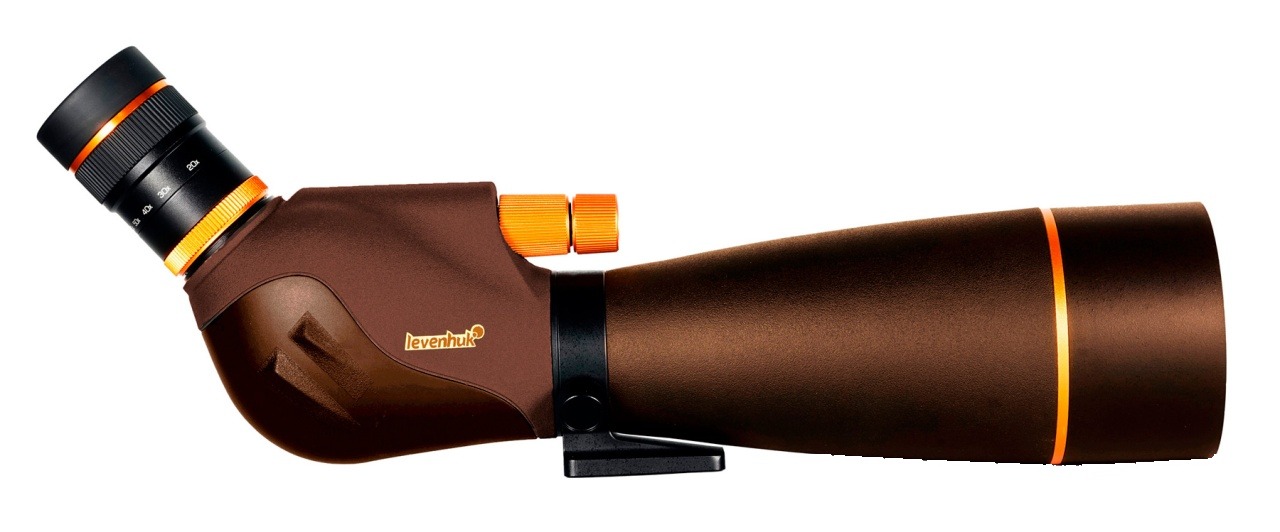 Lunetă New Blaze PRO 80