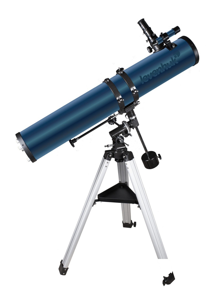 Telescop New Skyline PLUS 114/900 EQ1