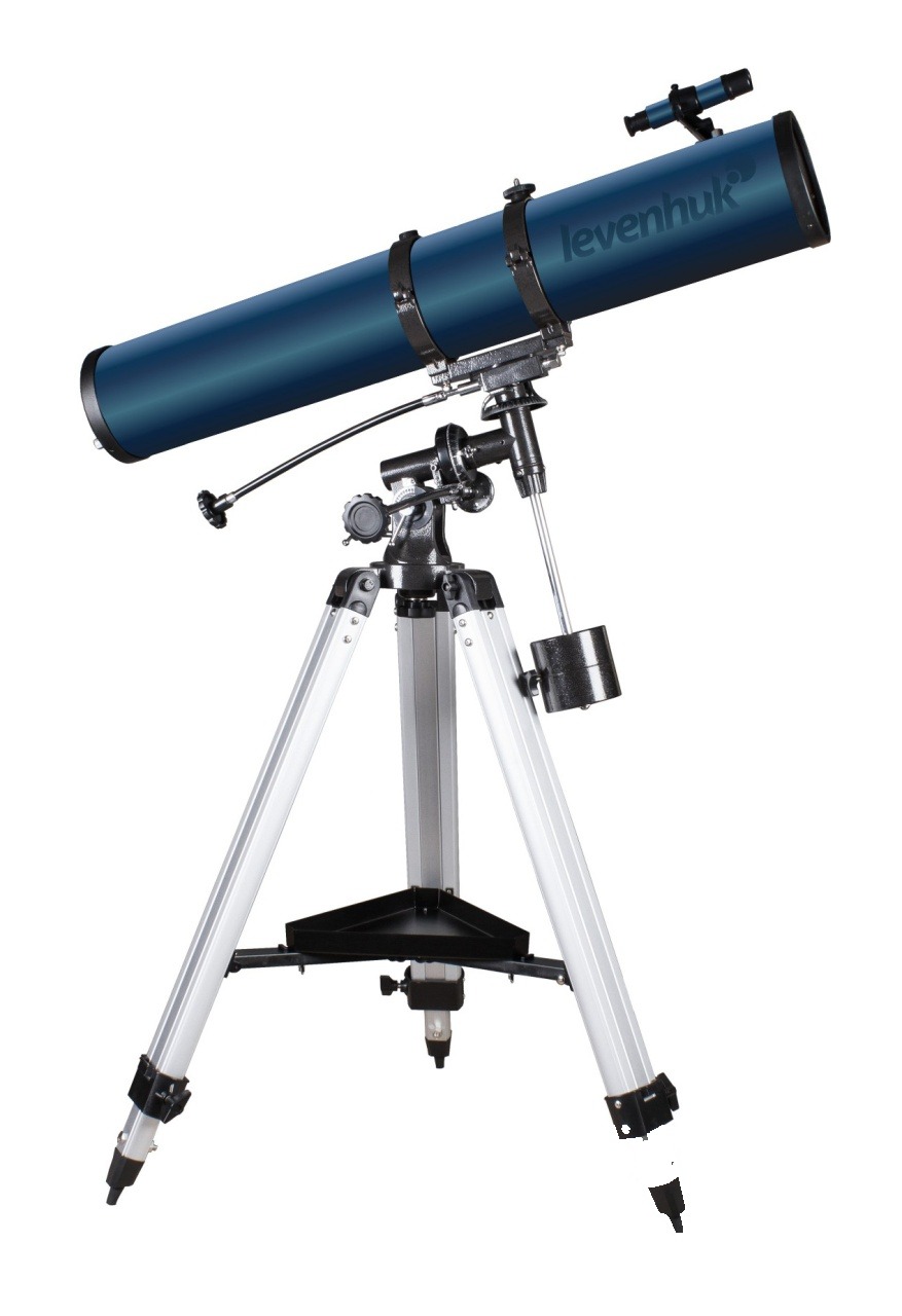 Telescop New Skyline PLUS 114/900 EQ2