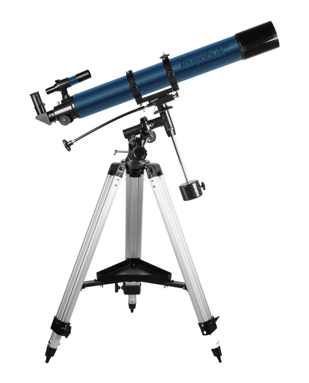 Telescop New Skyline PLUS 80/900 EQ2