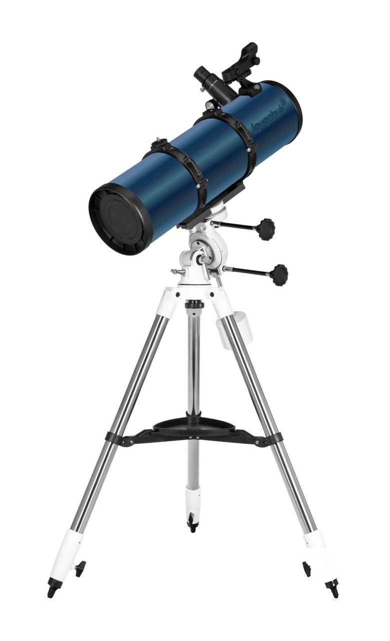 Telescop New Skyline PLUS 130/650P SQ2 reflector, 130 mm