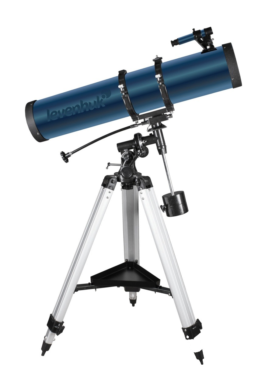 Telescop New Skyline PLUS 130/900 EQ2