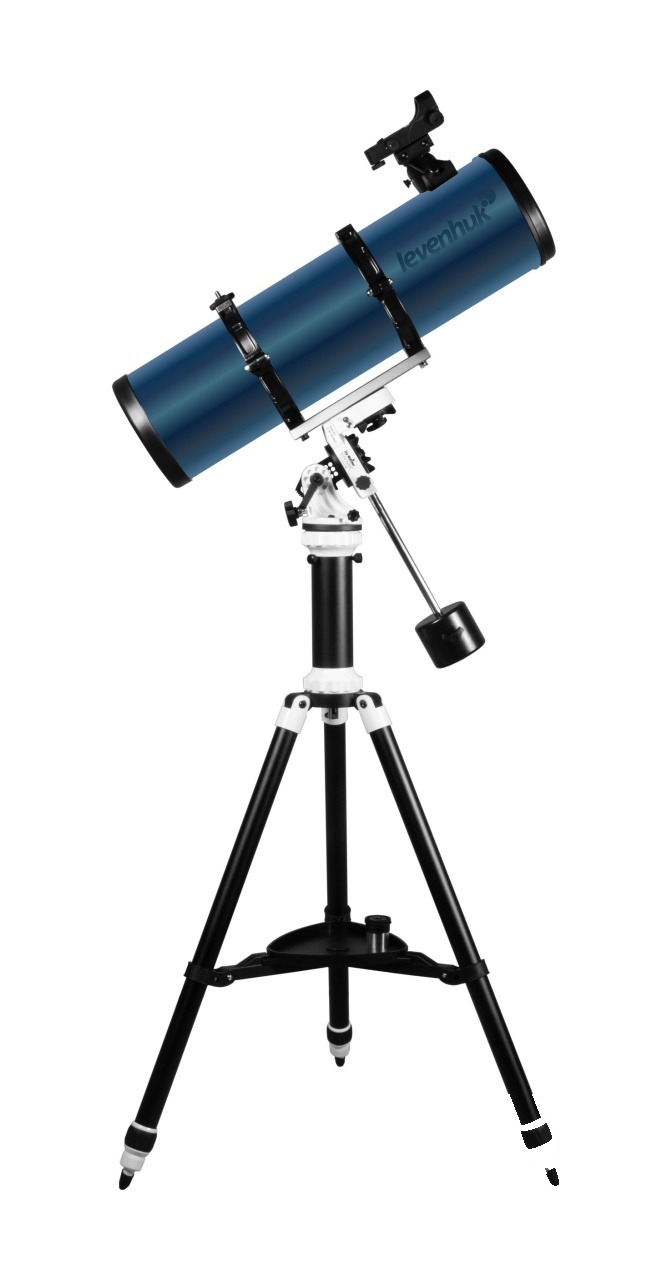 Telescop New Skyline PLUS 130/650 AZ-EQA