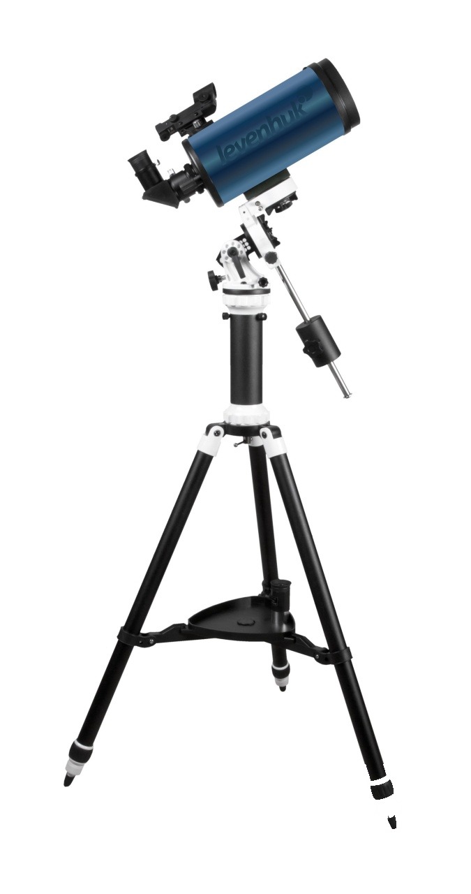 Telescop New Skyline PRO MAK 102/1300 AZ-EQA