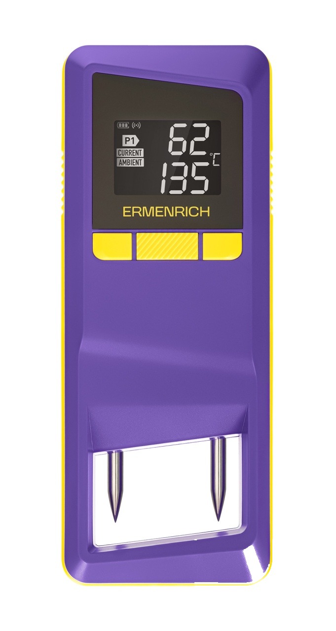 Termometru pentru carne BBQ GT40 cu sonde wireless