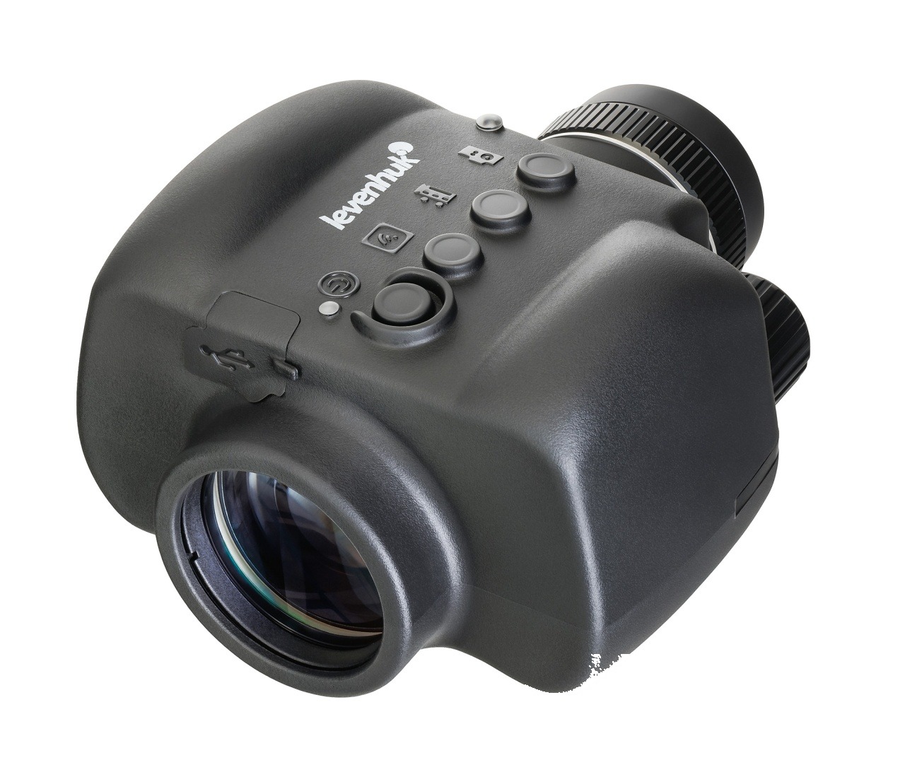 Foto-monocular digital Snap ED 8x42