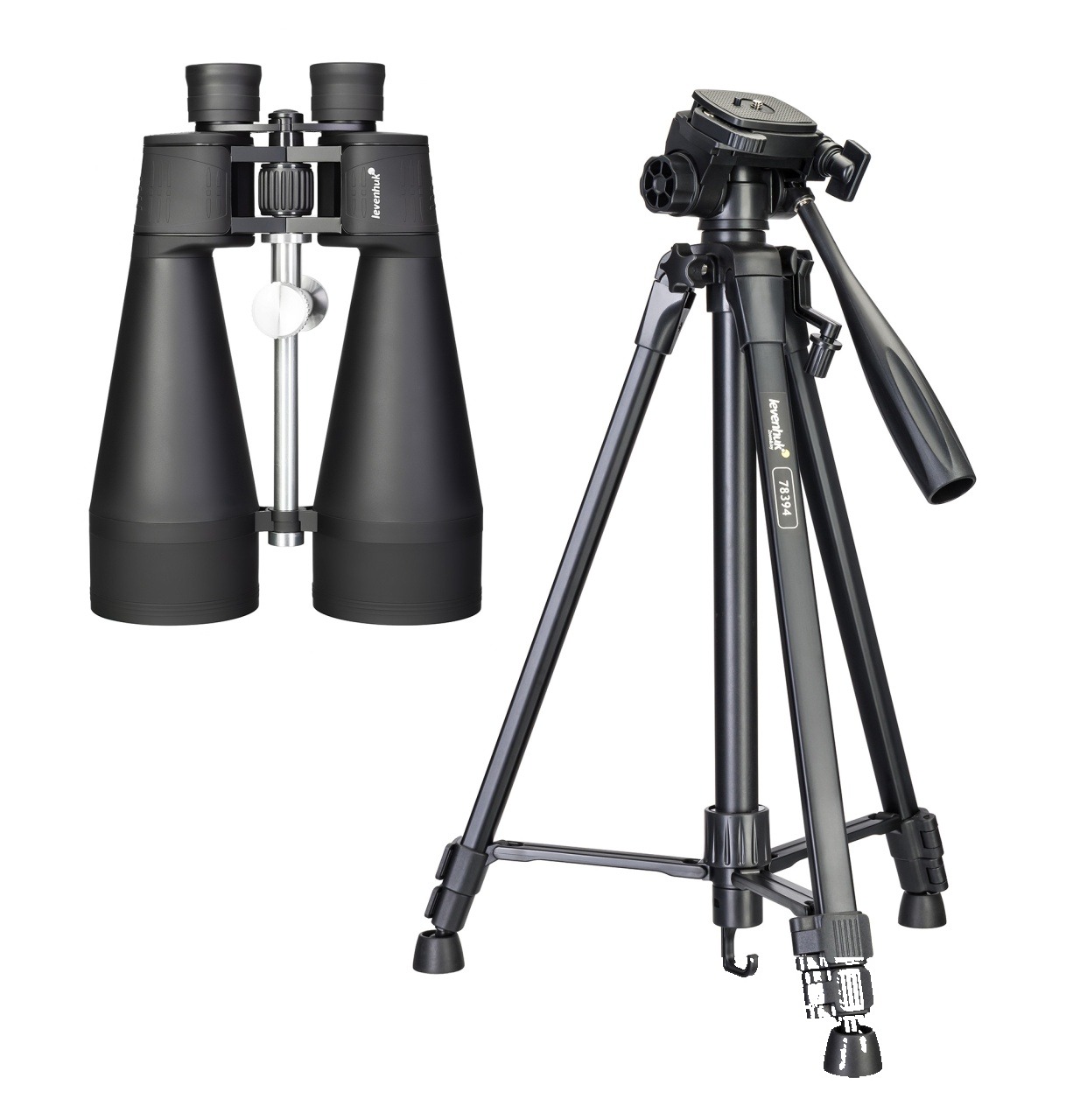 Set binoclu Bruno BASE 20x80 și trepied