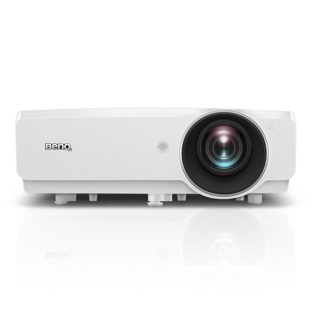 BenQ SH753+ este un proiector multimedia.