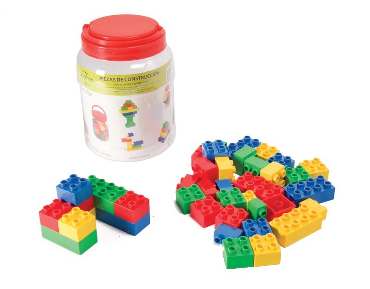 Constructor 40 piese