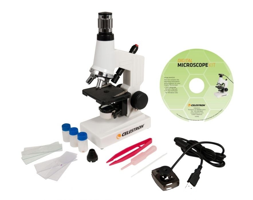 Kit de microscop digital