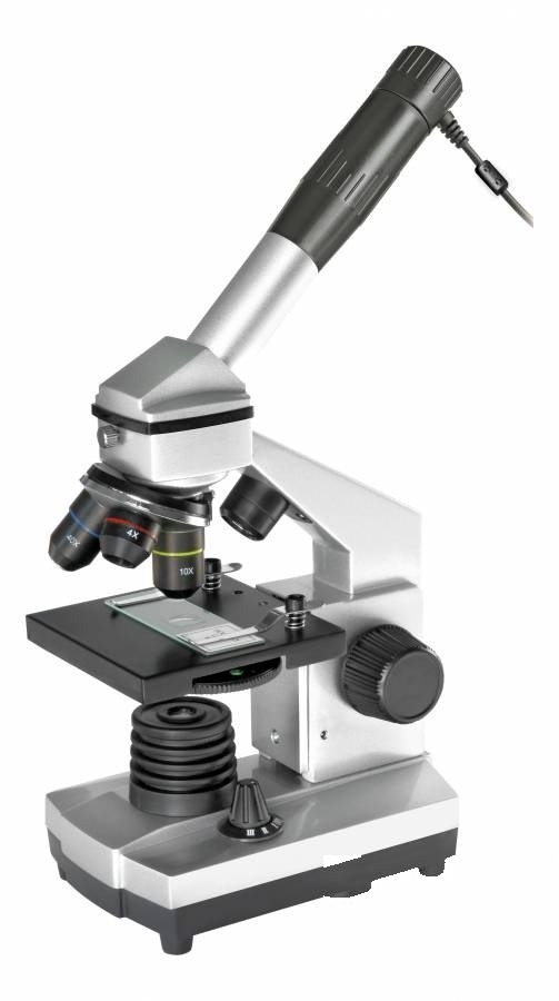 Microscop digital CEA 4x- 1024x USB (în carcasă)