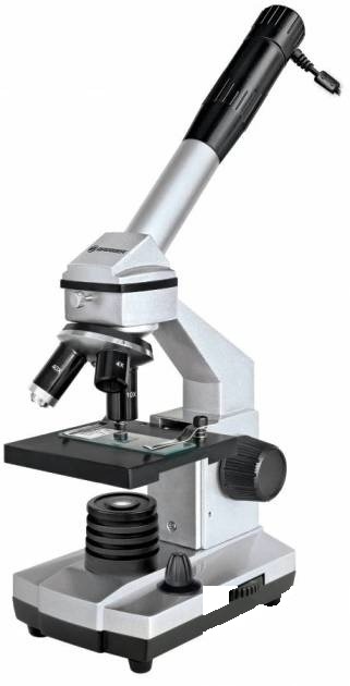 Microscop digital biologic DE 40x-1024x USB