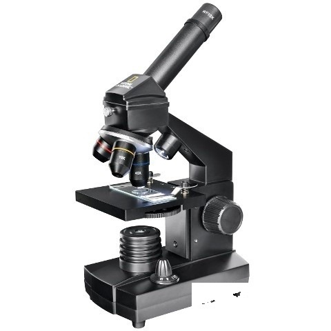 Suport pentru smartphone Microscope National Geographic 40x-1280x