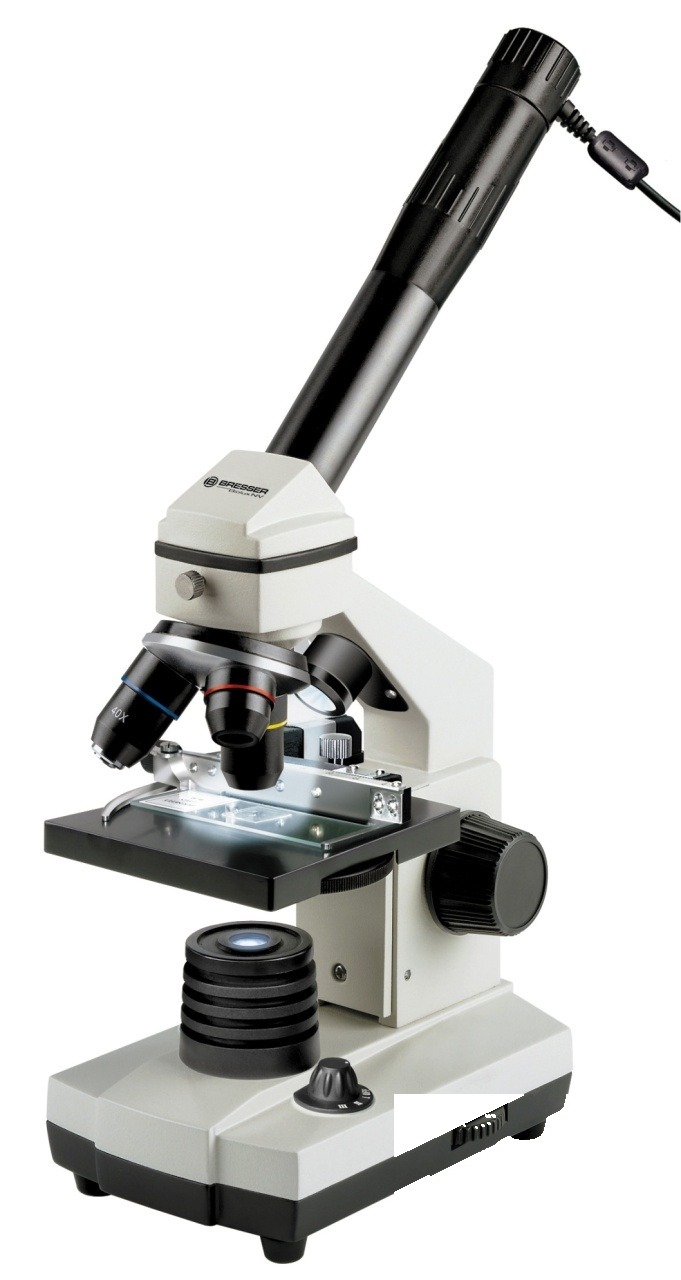 Set de microscop mobil BBNV