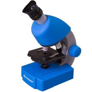 Microscop Junior Blue 40x-640x
