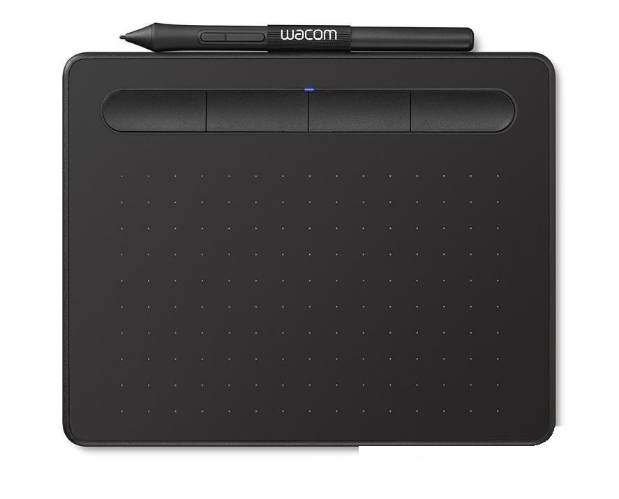 Tabletă grafică Wacom Intuos M, neagră