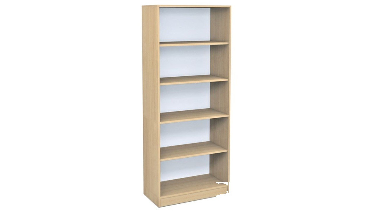 Bibliotecă înaltă - arțar