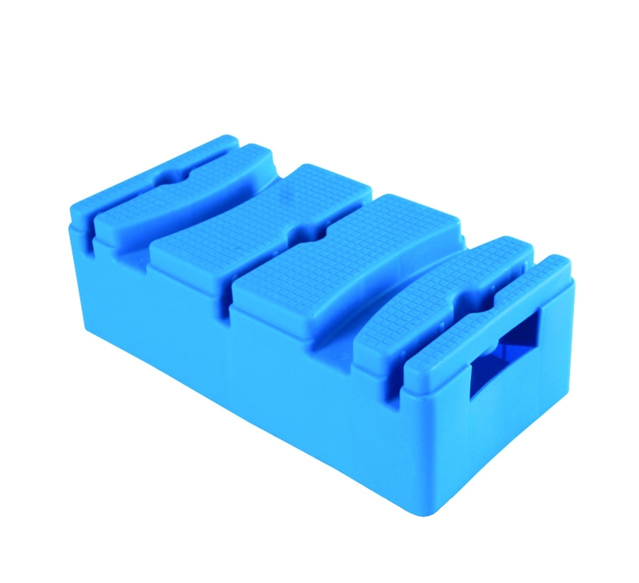 Caramizi de plastic