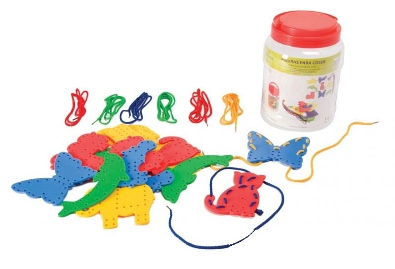 Figurine pentru cusut și înșirat