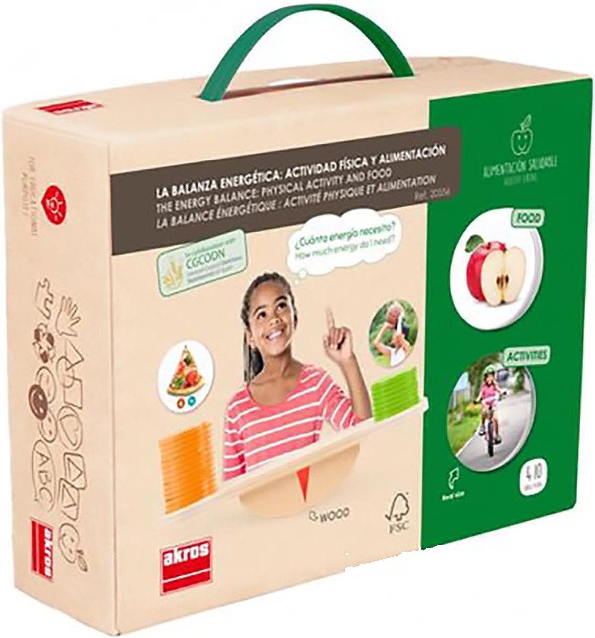 Echilibrul energetic: activitate fizică și alimentație