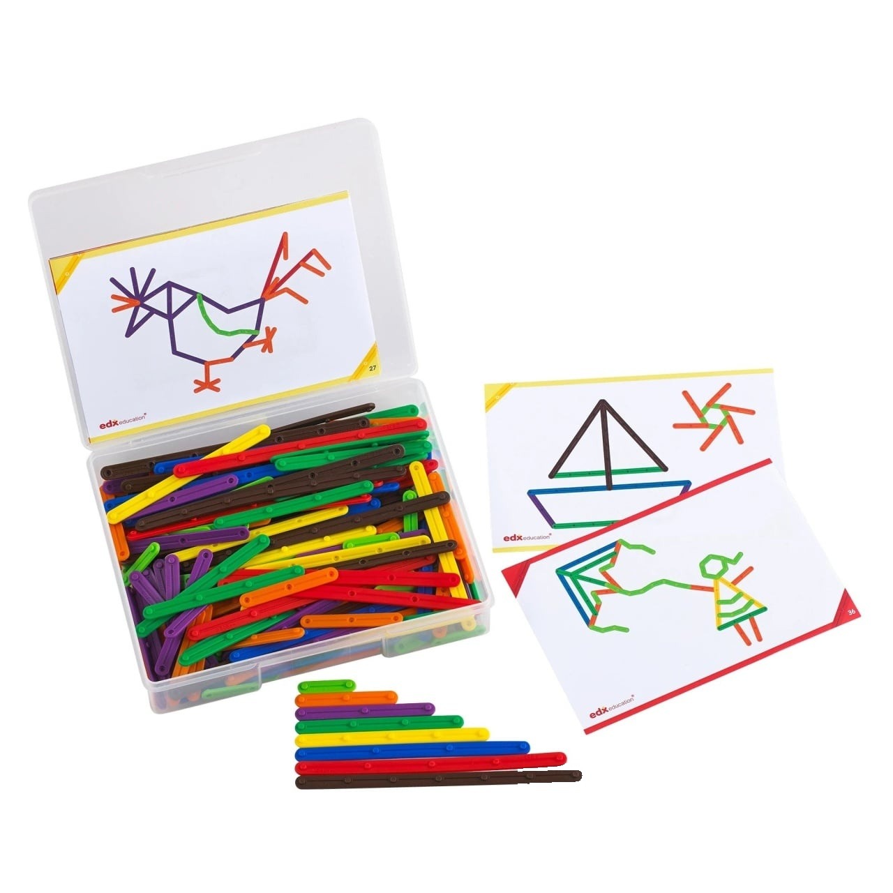 Geo-bețișoare Junior Geostix