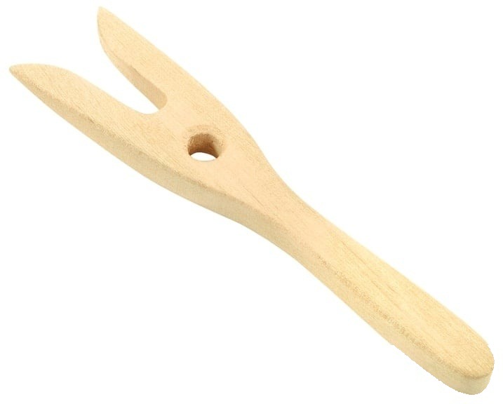 Instrument de tricotat Furculiță