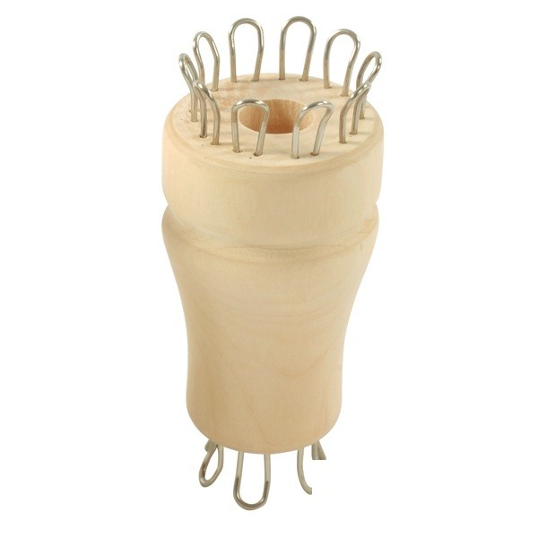 Dispozitiv de tricotat Knitting dolly, mare