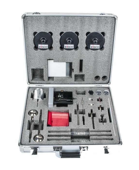 Electrostatică - set complet în valiză