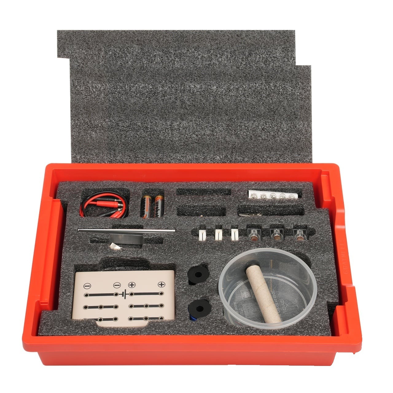 Kit STEM de Fizică 1 - Electricitate
