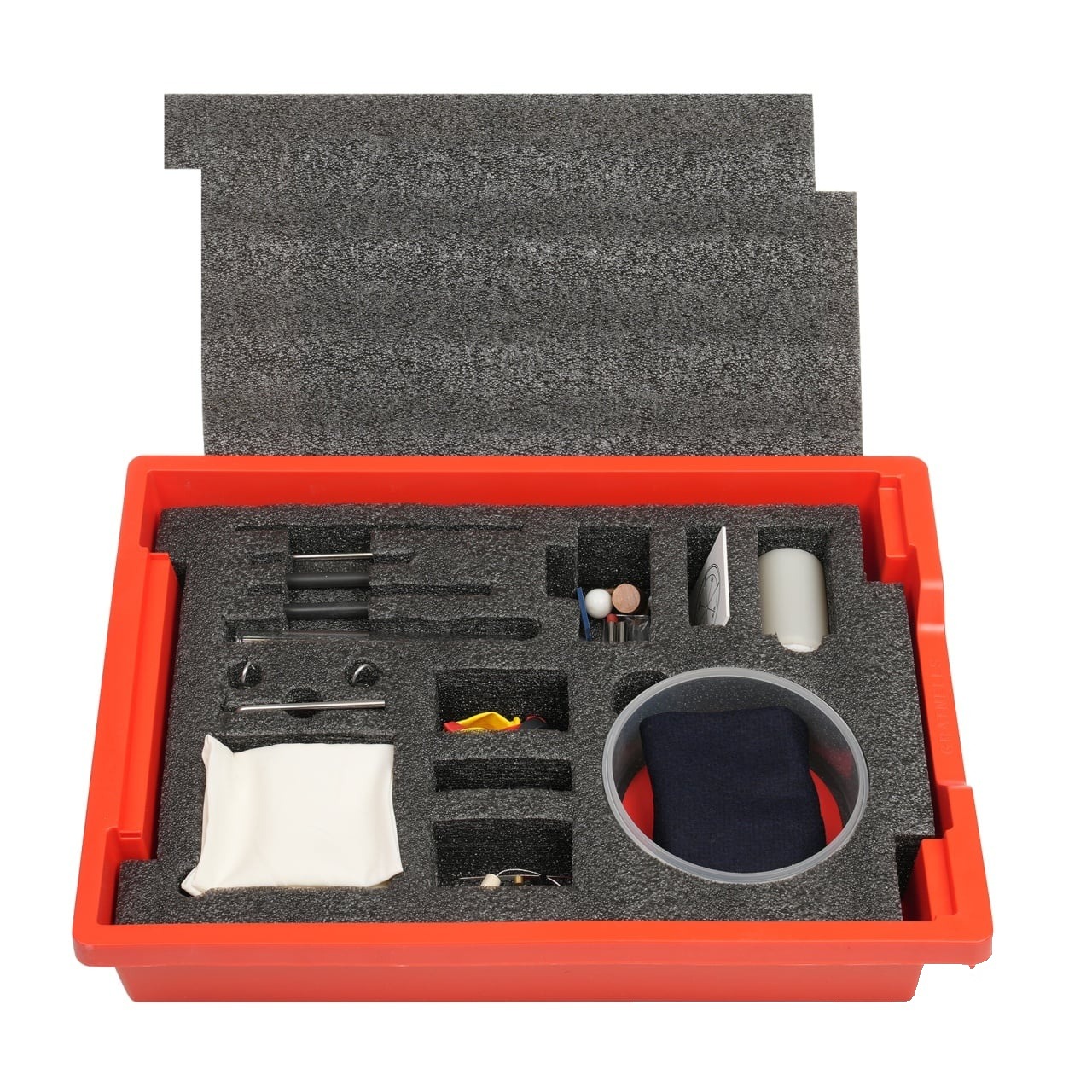 Kit STEM de Fizică 2 - Magnetism și electrostatică