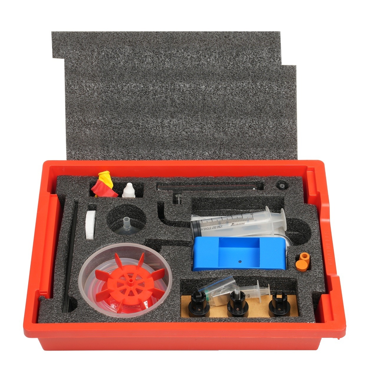 Kit STEM de Fizică 6 - Mecanica fluidelor și gazelor