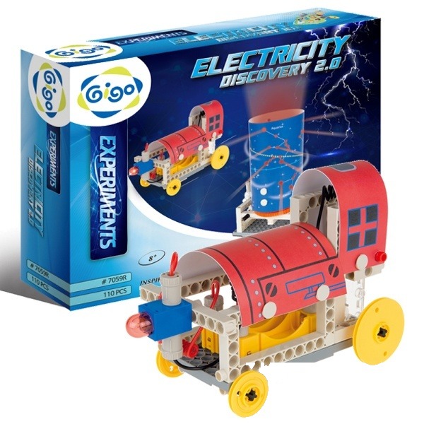 Constructor STEM Electrical Discovery 2.0