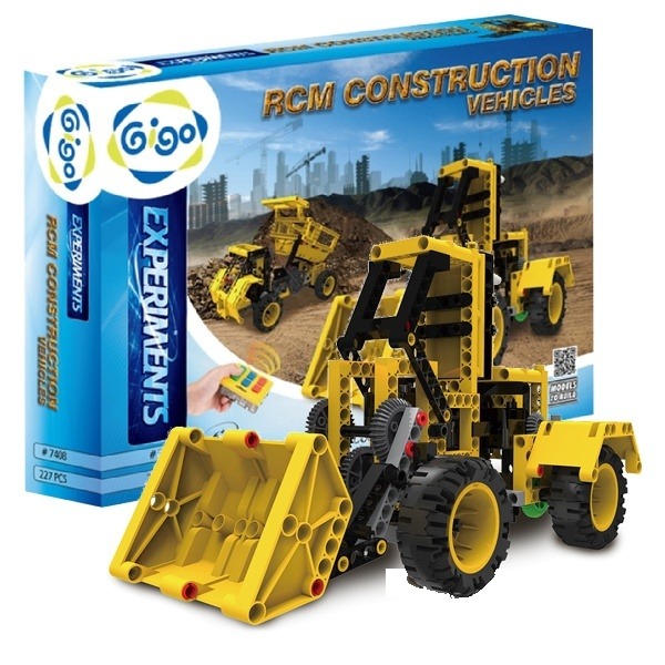 Constructor Gigo RCM vehicule de construcții